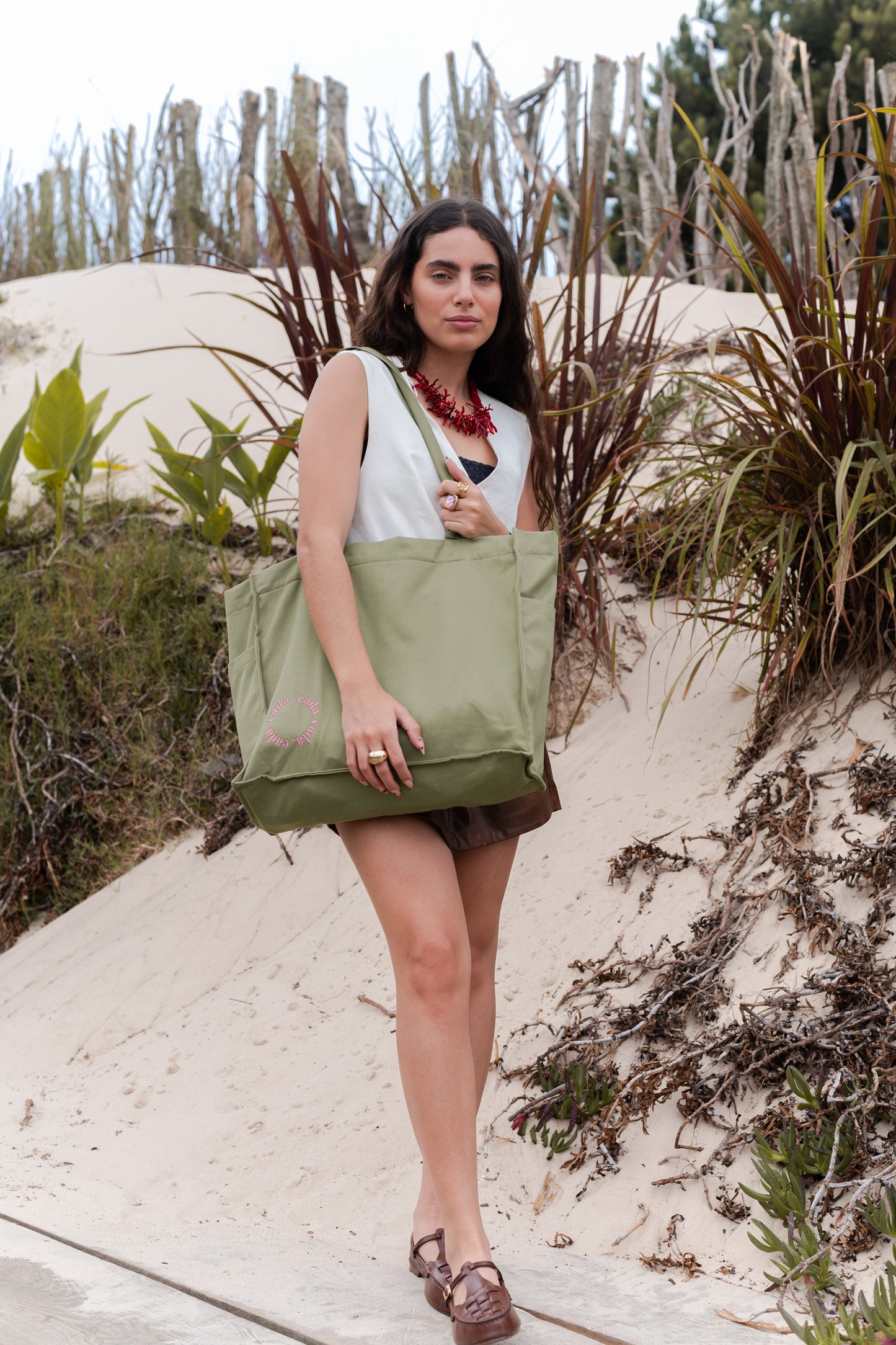 Bolso Safari