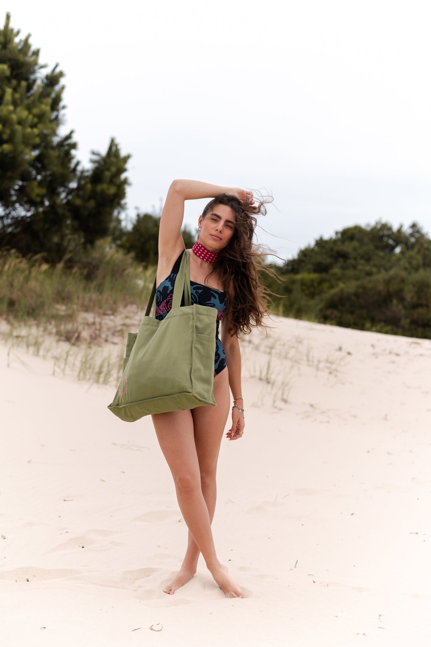 Bolso Safari