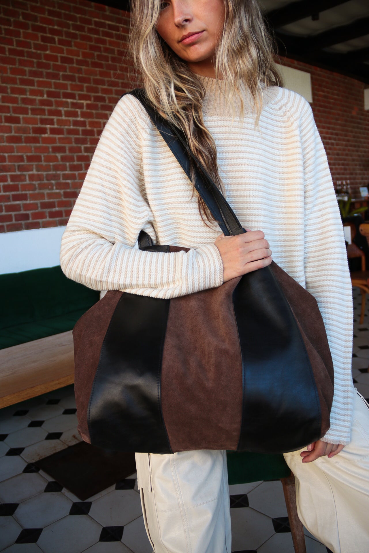 Bolso Dúo Negro