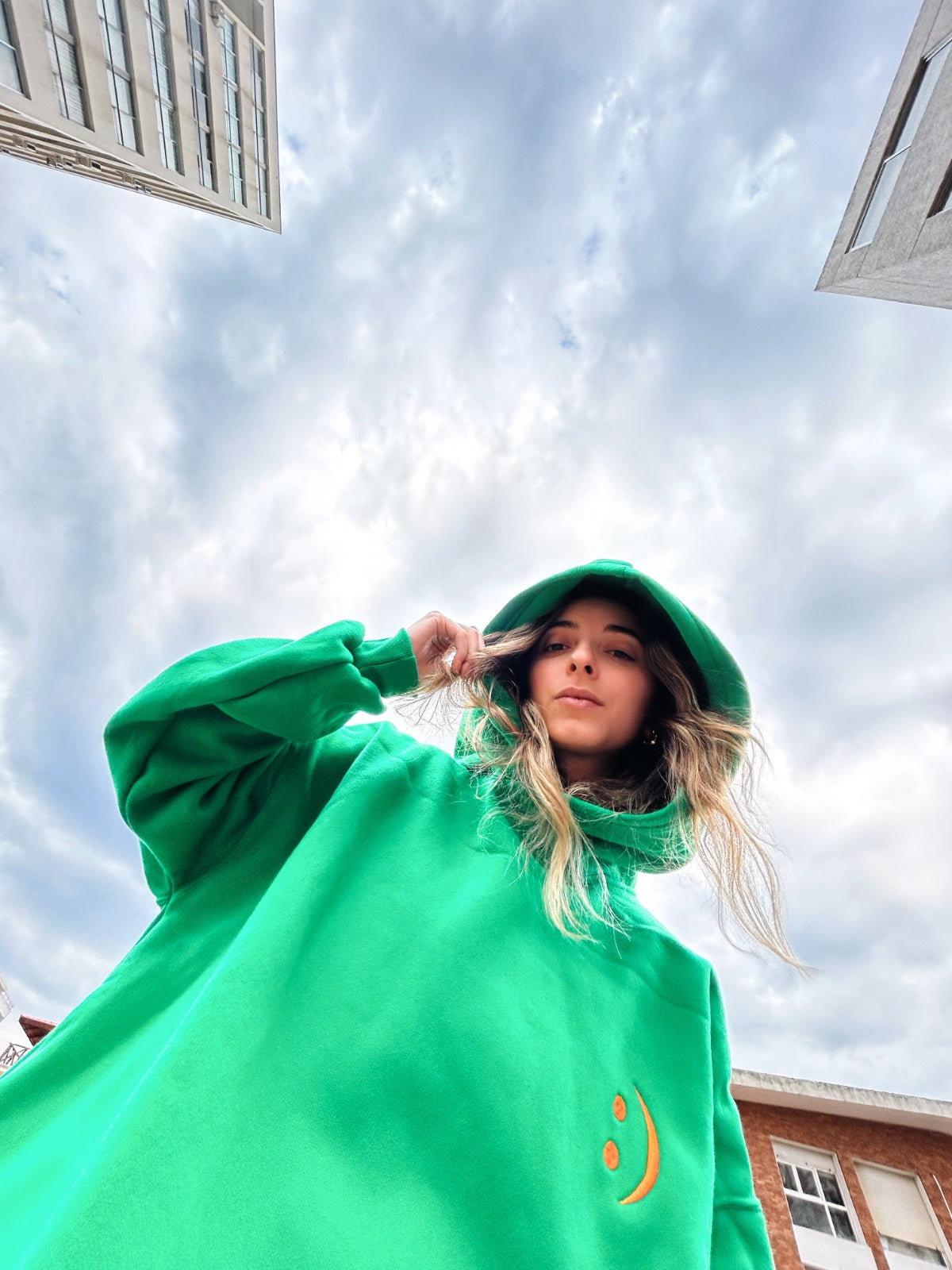 Canguro verde