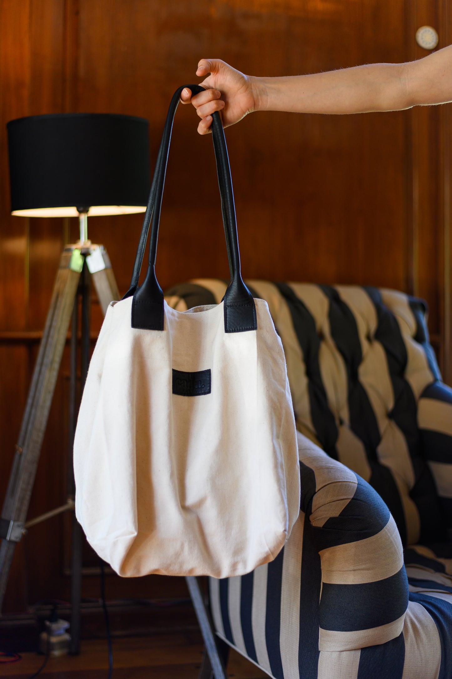 Bolso Arena - Negro