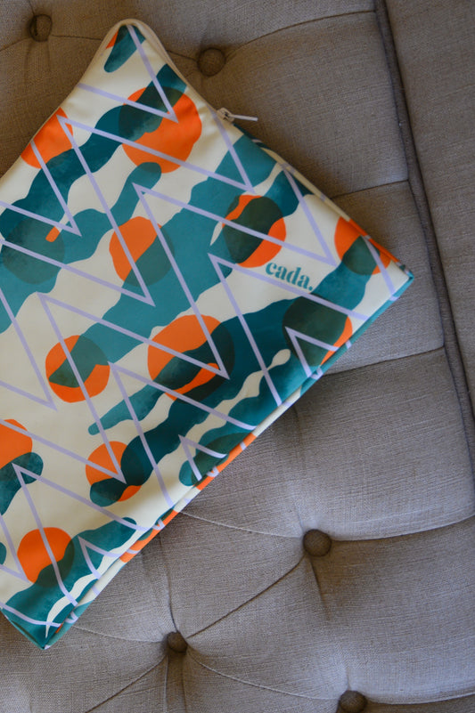 Porta Laptop Tropical