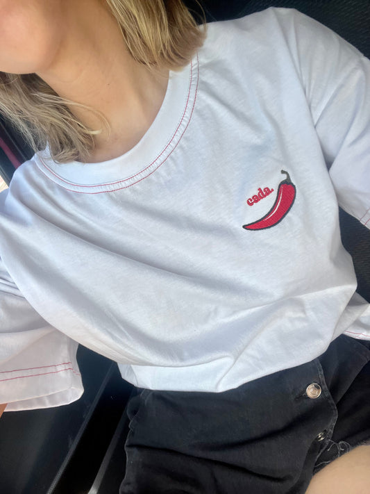 Remera Picante
