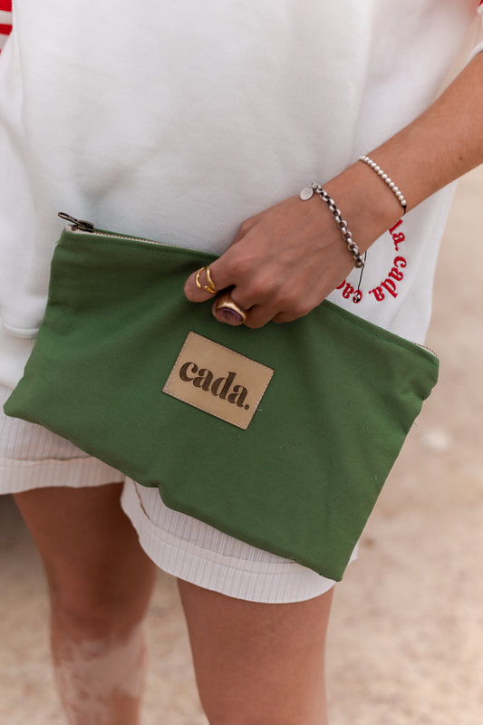 Neceser Verde