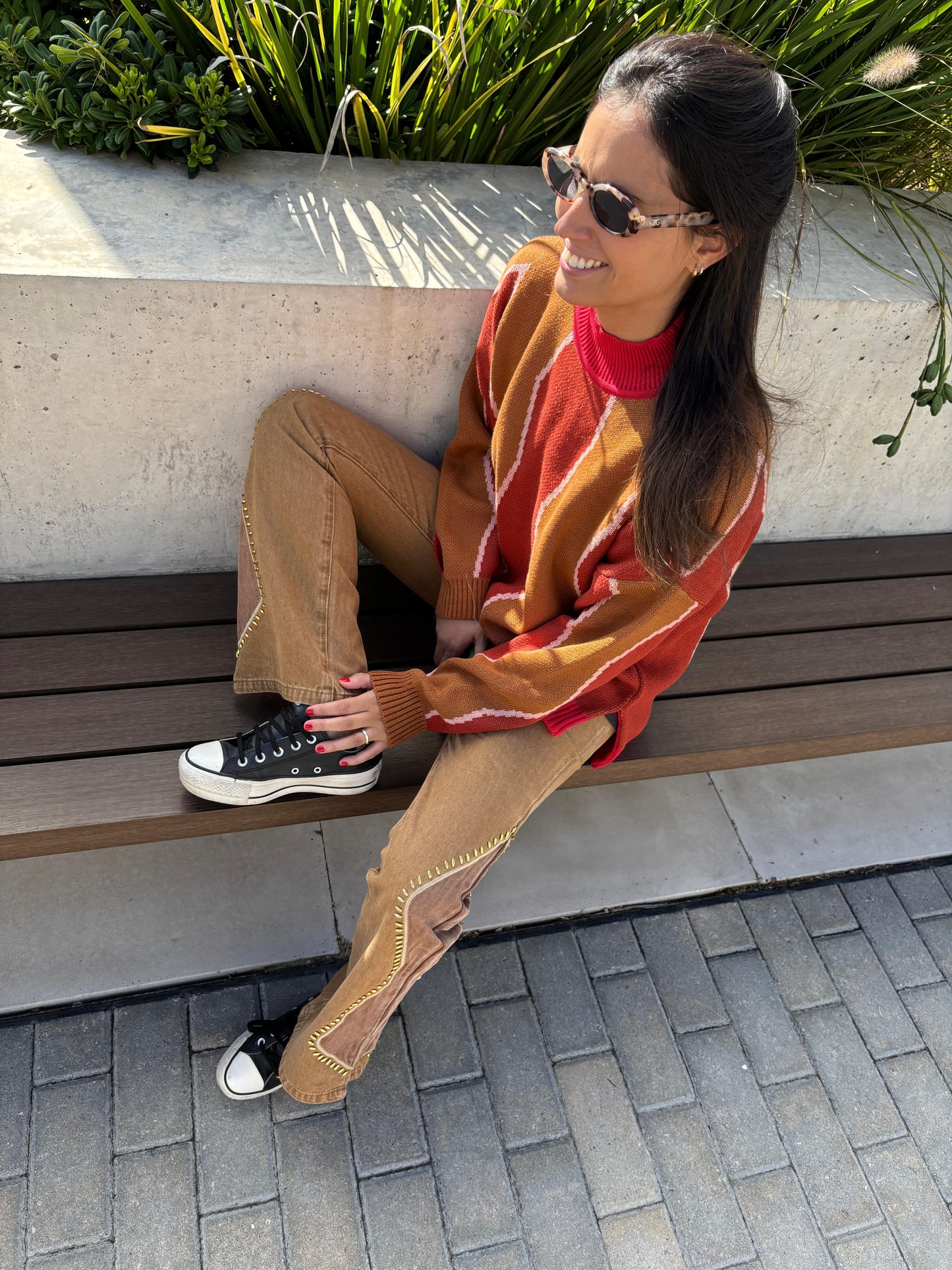 Tejido Rojo