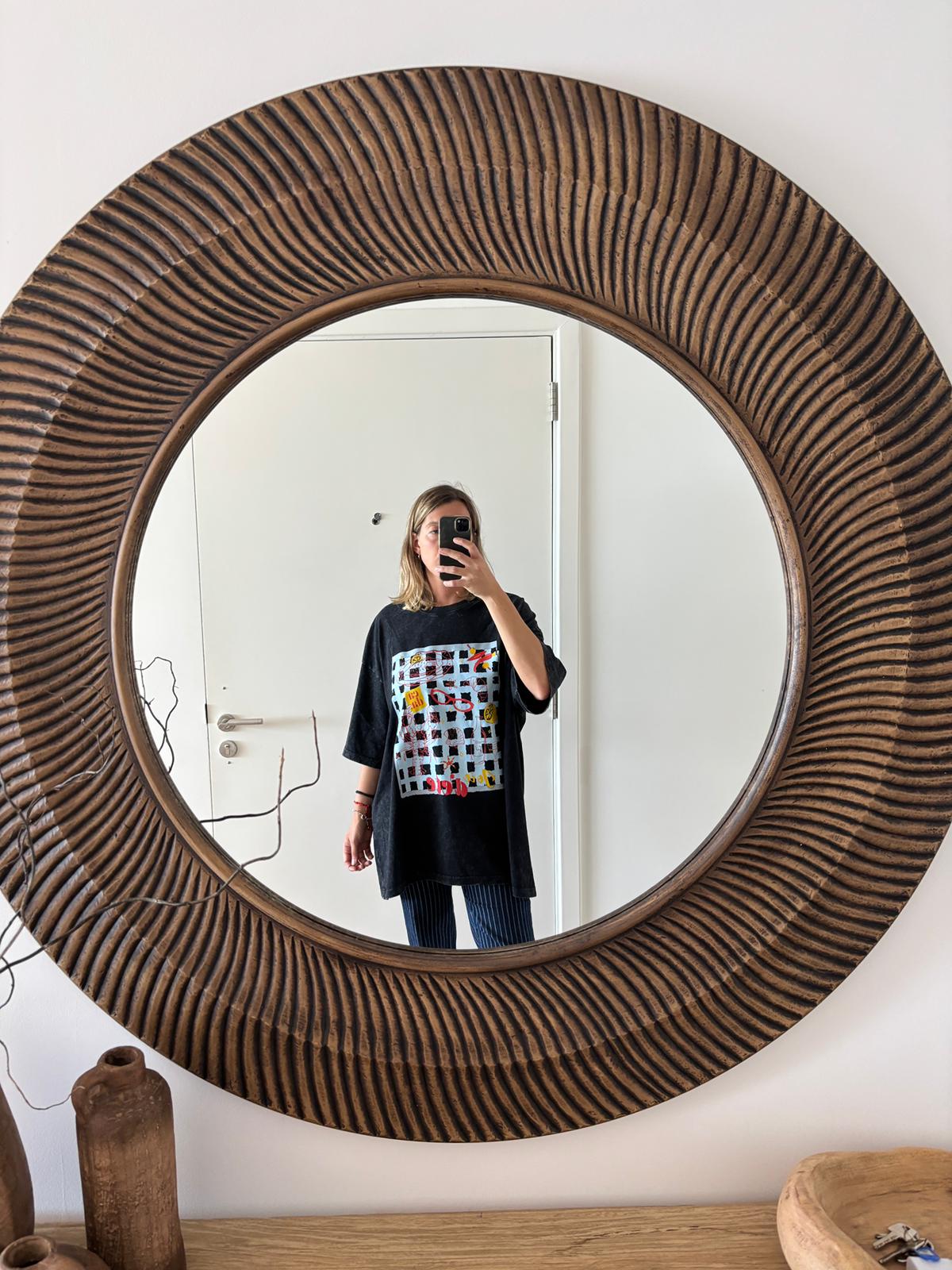 Remera Negra